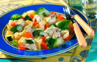 menus for weight loss